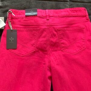 NYDJ ankle original slimming fit